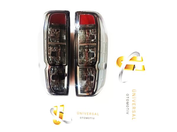 STOP NAVARA 05-14 LH/RH (SİYAH/MODİFİYELİ)