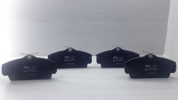 Balata Ön Primera 96-02 Alti Düz