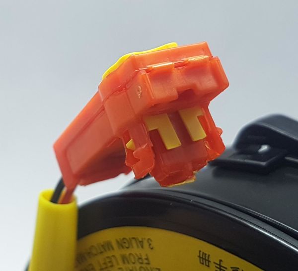 Airbağ Zembereği Corolla 2002-2006/Yaris Tek Kablo 6 Fis