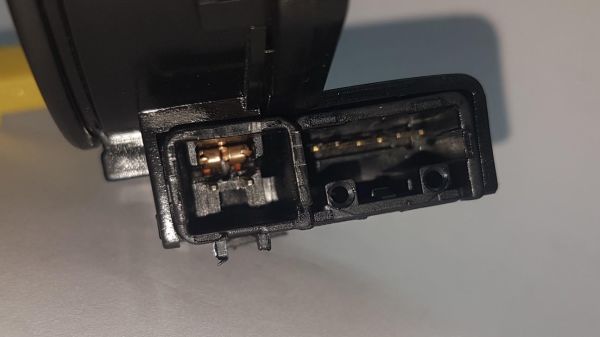 Airbağ Zembereği Corolla 2002-2006/Yaris Tek Kablo 6 Fis