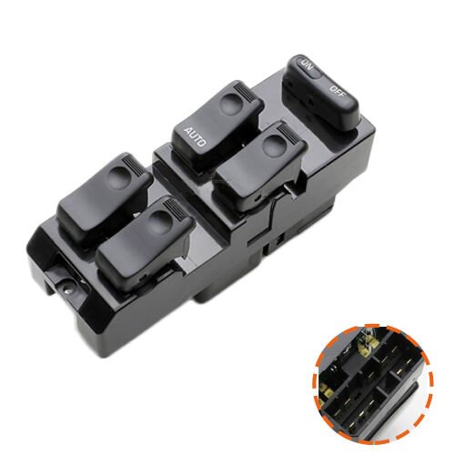 DUGME CAM 626 92-97 ON SOL DORTLU