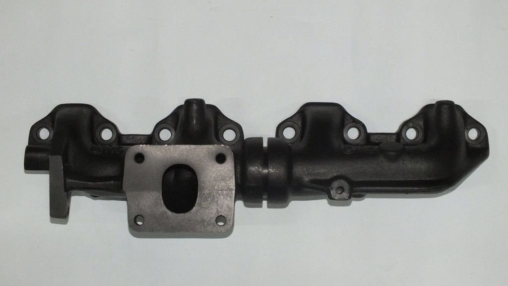 CANTER 659 TURBO EGSOZ MANİFOLDU