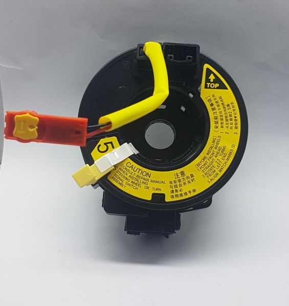 Airbağ Zembereği Corolla 2002-2006/Yaris Tek Kablo 6 Fis