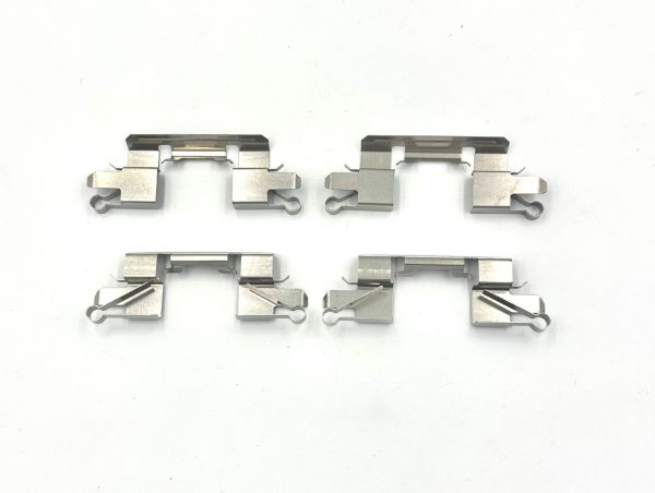 SAC BALATA FREN L200 07-19/NAVARA 07-14 ÖN LH/RH (TAKIM)