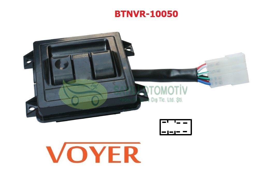 DUGME CAM L300 ORTA ÇİFTLİ