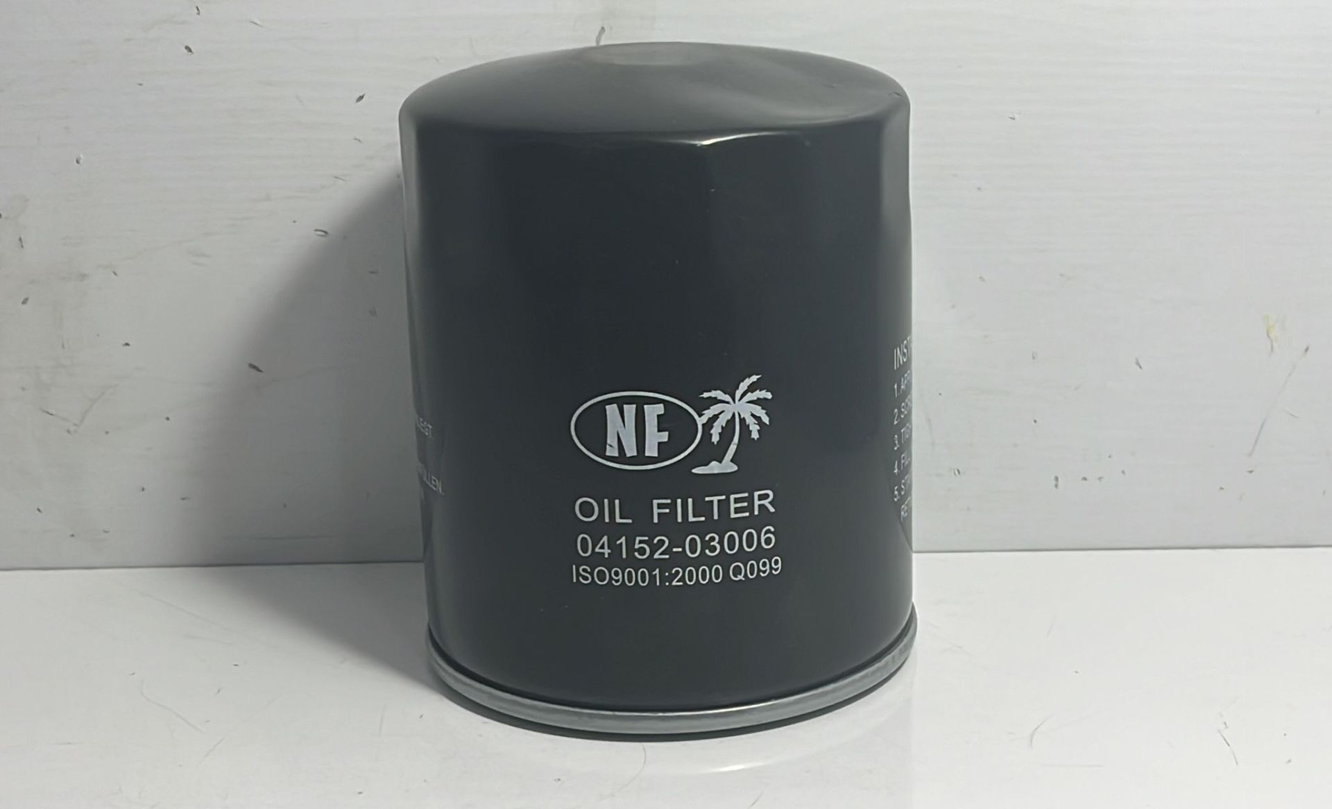 Yağ Filtre B2500 99-06/07- Hilux