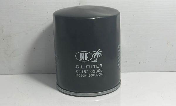 Yağ Filtre B2500 99-06/07- Hilux