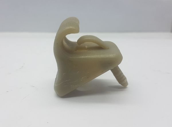 Güneşlik Klipsi Accent 2000-2006 Bej