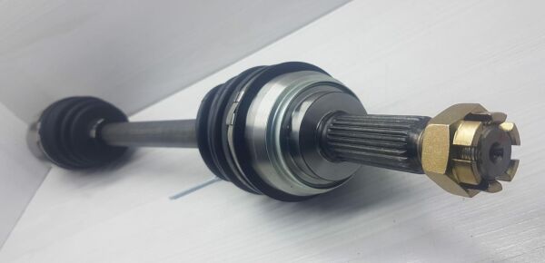 Aks Accent Sol 95-06  /Excel Sağ 90-94