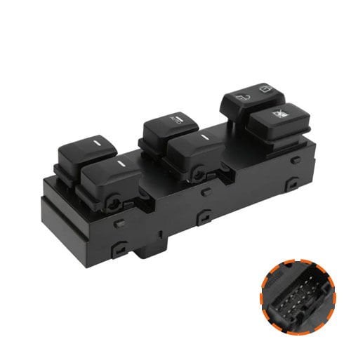 DUGME CAM SPORTAGE 11- SOL DORTLU