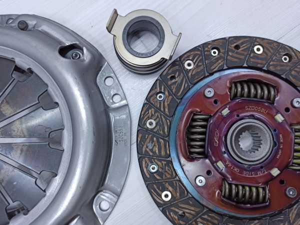 Debriyaj Seti Swift 1.3 89-11 baskı balata rulman