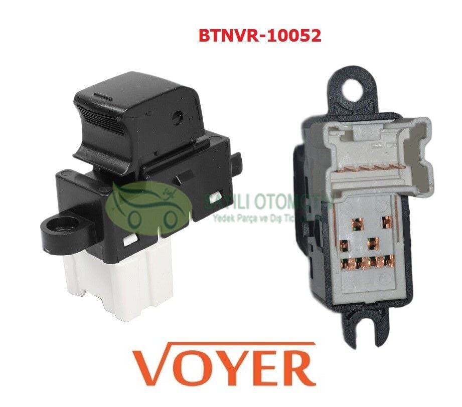 DUGME CAM QASHQAI 07- TEKLI