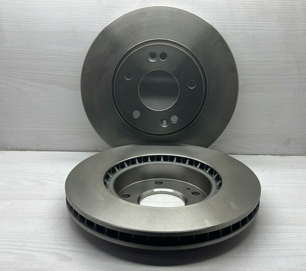 DISK ÖN I30/CEED/TUCSON/SPORTAGE 08-12 280mm takım (2adet)