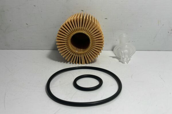 Yağ Filtre Corolla D4D 10-/Yaris 1.4 D4D