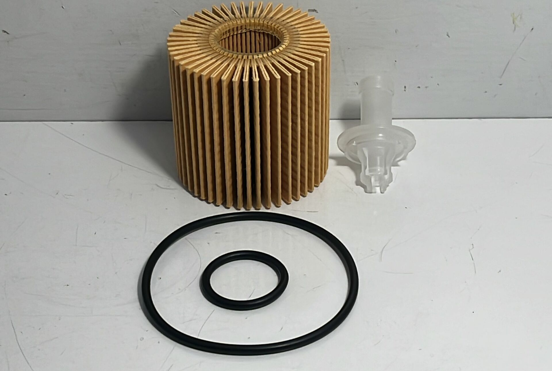 Yağ Filtre Corolla D4D 10-/Yaris 1.4 D4D