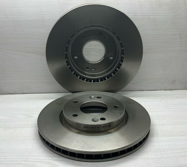 DISK ÖN I30/CEED/TUCSON/SPORTAGE 08-12 280mm takım (2adet)