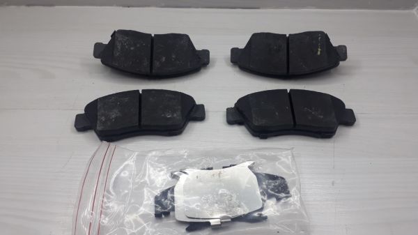 Balata Ön Civic 96-01