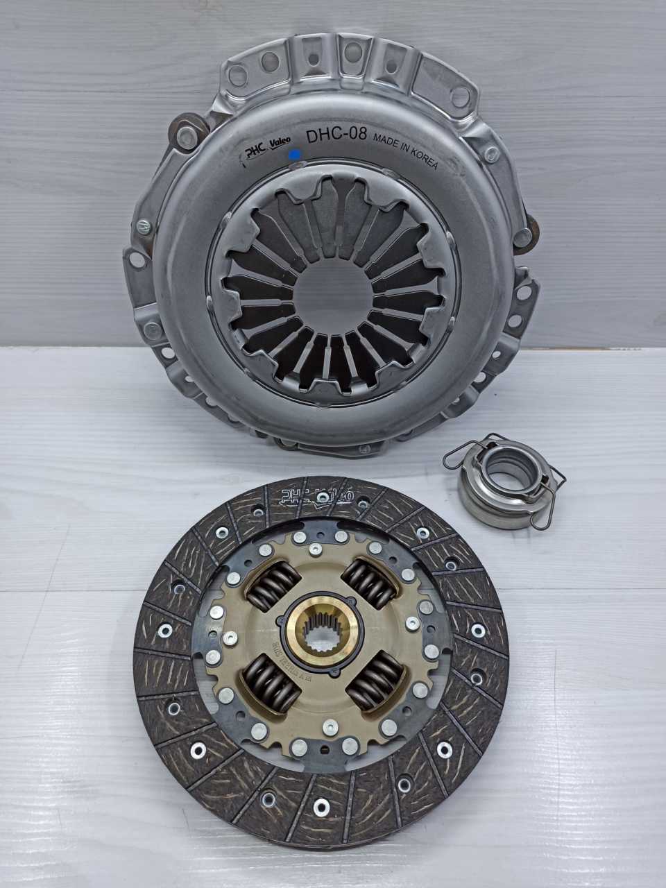 Debriyaj Seti Applause 92- 1,6/Terious 1,3 Ayni