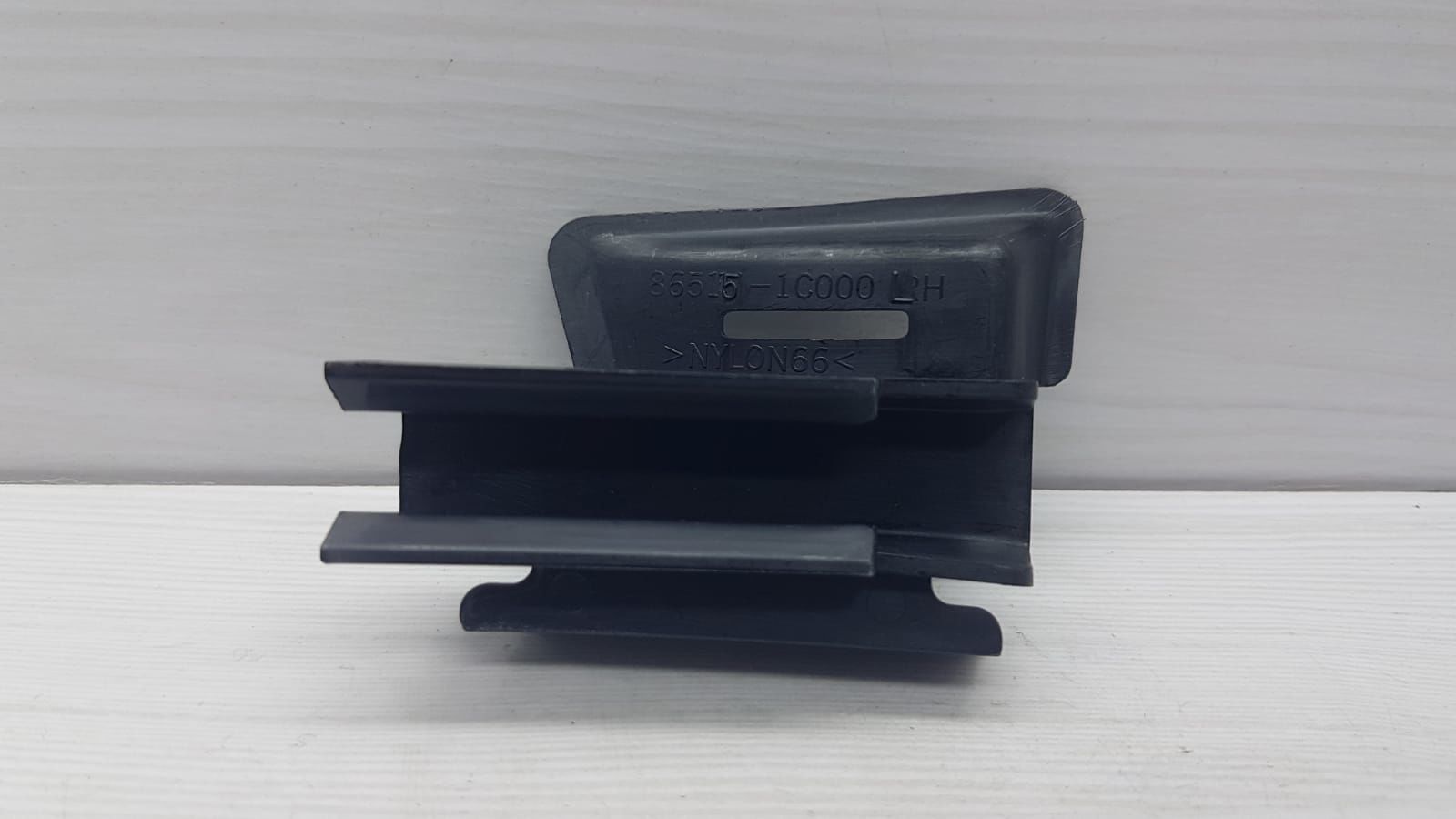 Tampon Braketi Ön getz 2003-2005 Sol