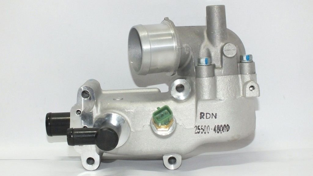 HD75 / EURO4 TERMOSTAT GÖVDE KOMPLE