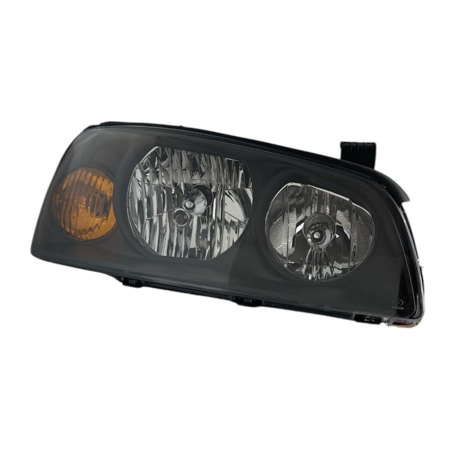 FAR ELANTRA 03-06 RH (SİYAH/MANUEL)