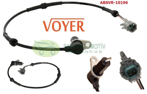 SENSOR ABS TERRANO ON SAG