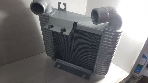 bongo turbo ıntercooler radyatörü 2005-