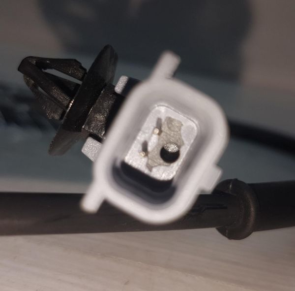 Abs Sensörü Micra 2012-2014 Sol Arka