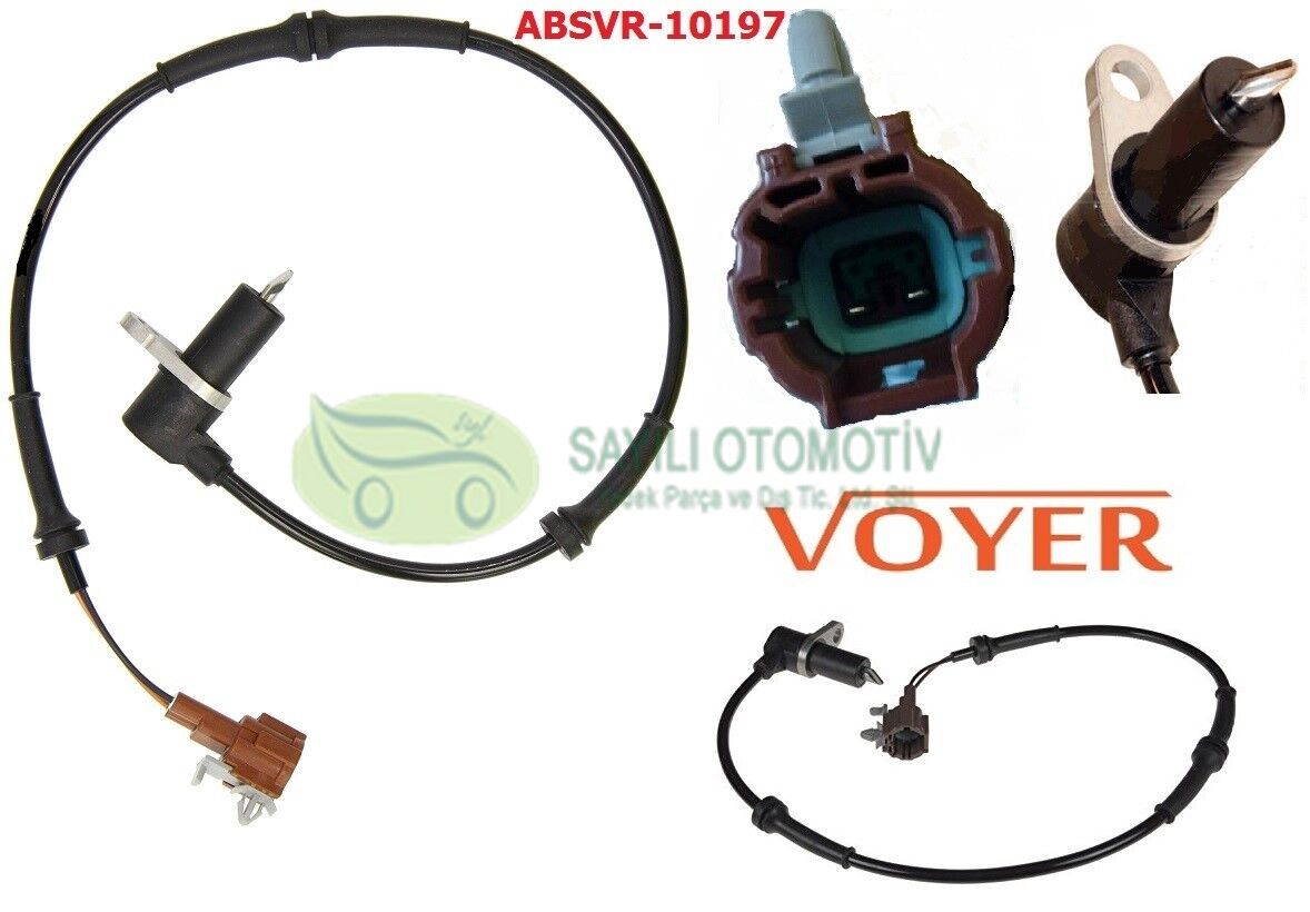 SENSOR ABS TERRANO ON SOL