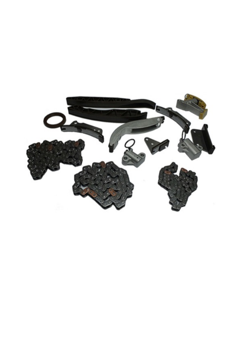 ZINCIR SETI STAREX/SORENTO CRDI 140BG 14 PARÇA