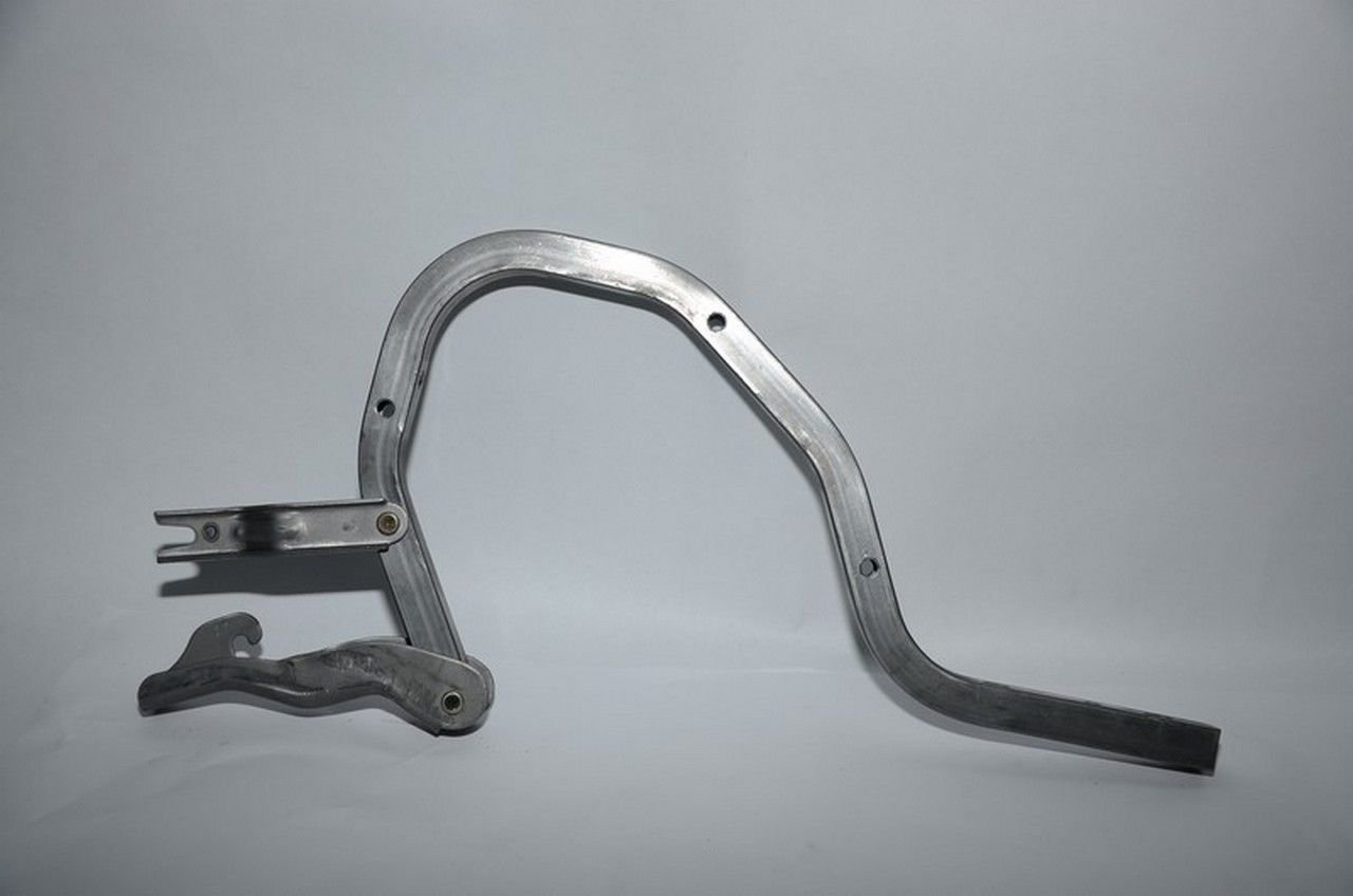 ACCENT 98- BAGAJ MENTEŞESİ - SOL