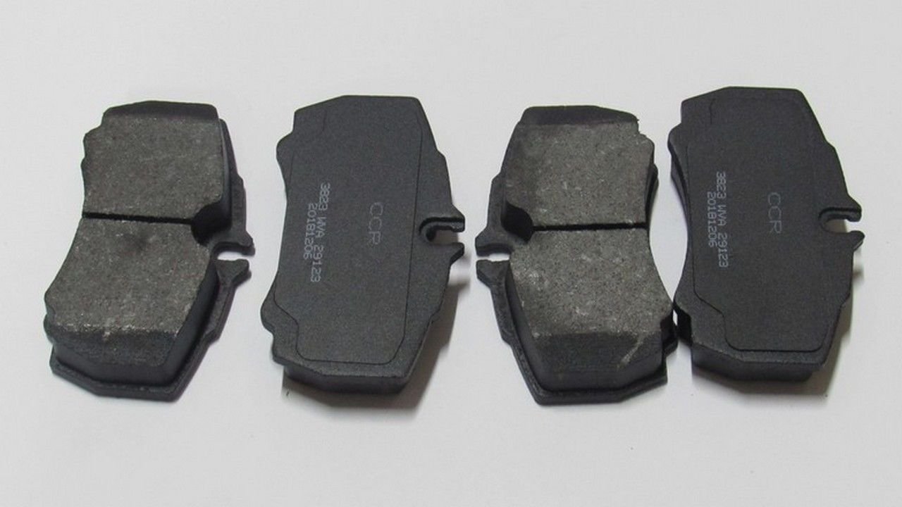 IVECO DAILY 35.13 FREN BALATASI ARKA DİSK