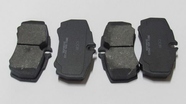 IVECO DAILY 35.13 FREN BALATASI ARKA DİSK