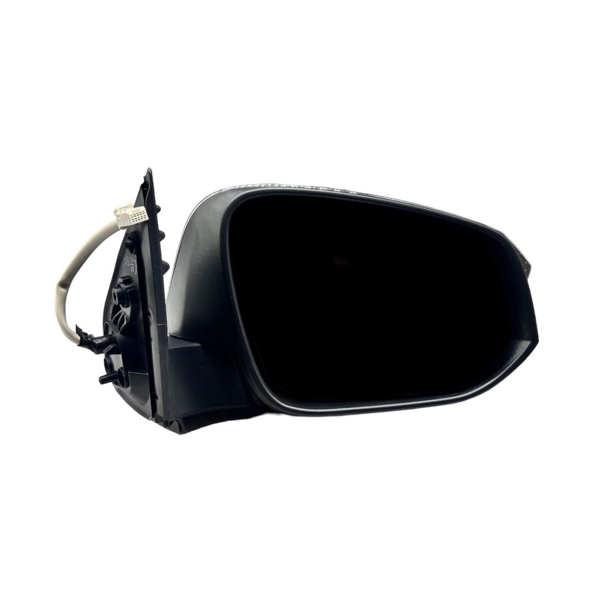 AYNA DİKİZ HILUX 15-23 RH (ELEKTRİKLİ/SİNYALLİ/  KATLANIR KROM)