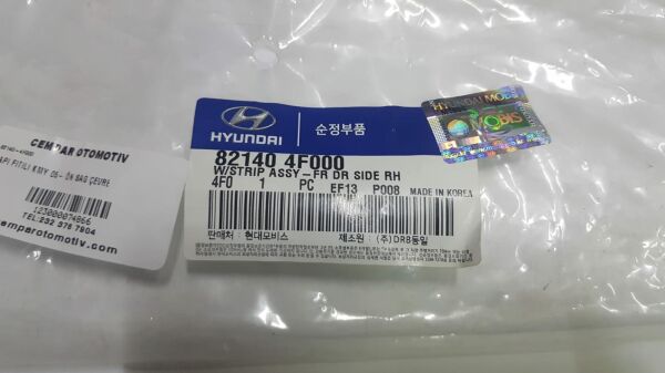 KAPI FITILI KMY 05- ÖN SAG ÇEVRE