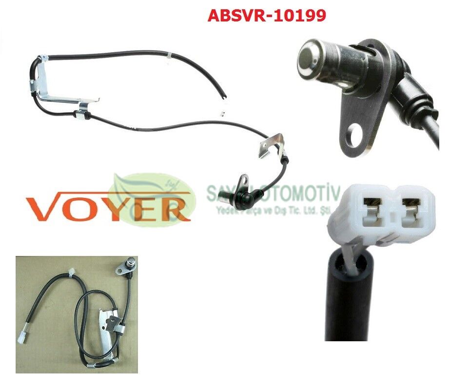 SENSOR ABS VITARA 05-07 XL7 ON SOL