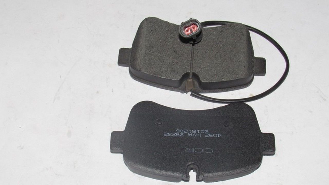 IVECO DAILY III FREN BALATASI ARKA DİSK