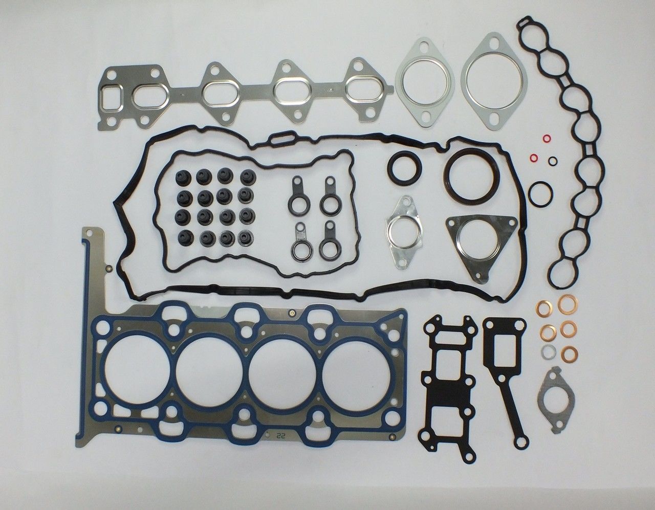 SANTA FE 2.2 2010- TAKIM CONTA