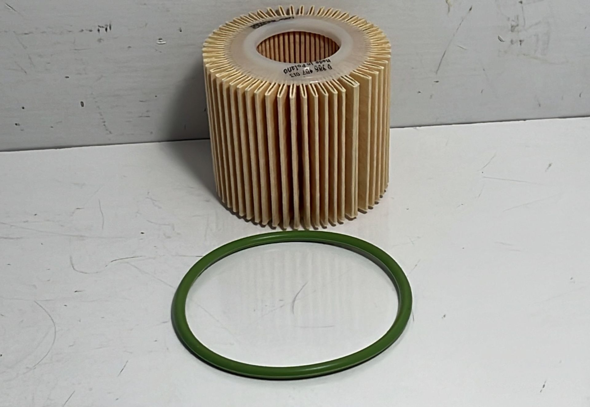 Yağ Filtre Corolla 10>/Auris Benzinli