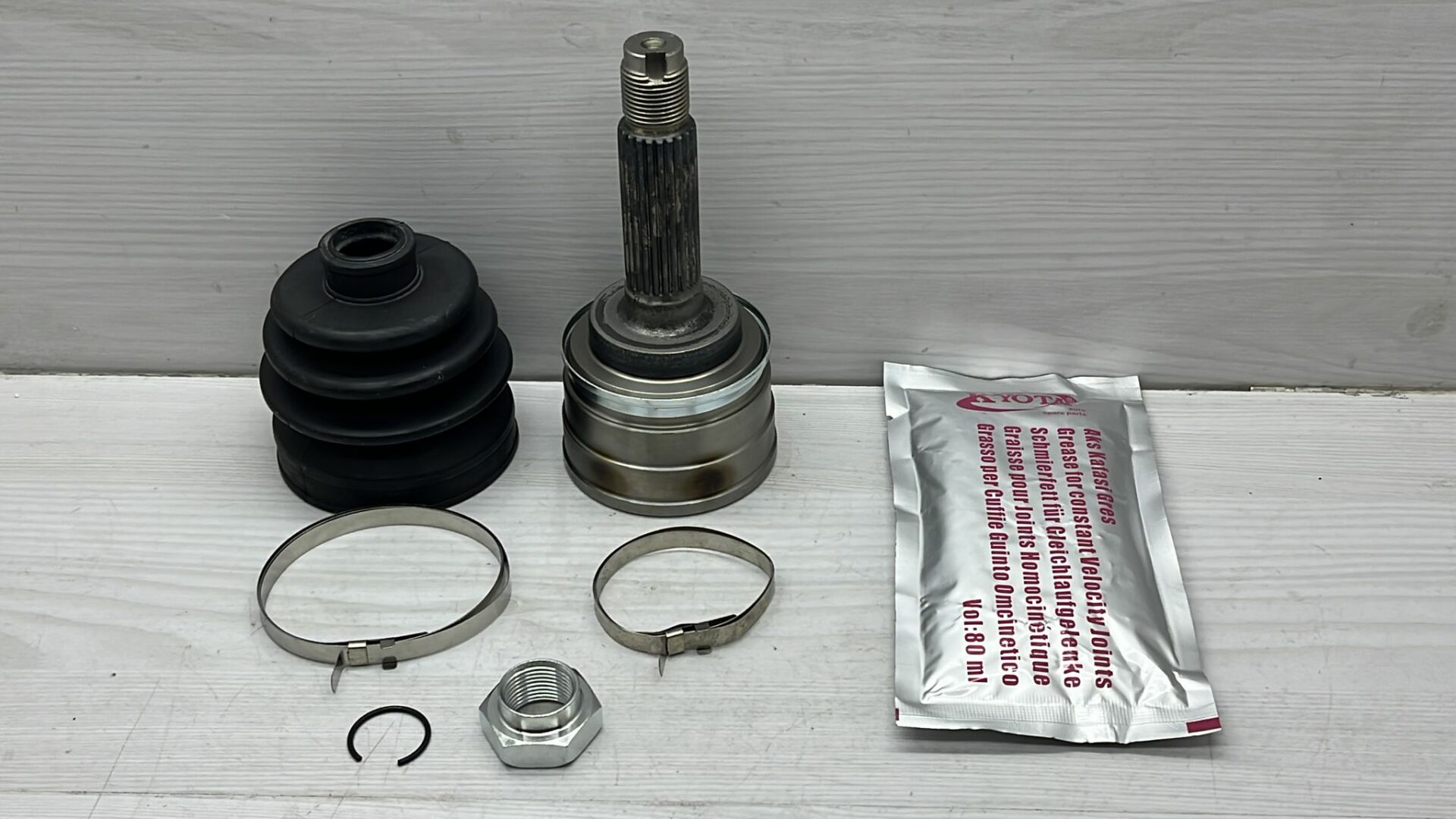 Aks Kafa Swift 89/96 23X49X19 DIŞ