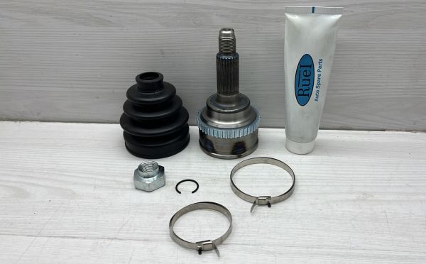 Aks Kafa Swift Arka 05-10 4X4 DIŞ