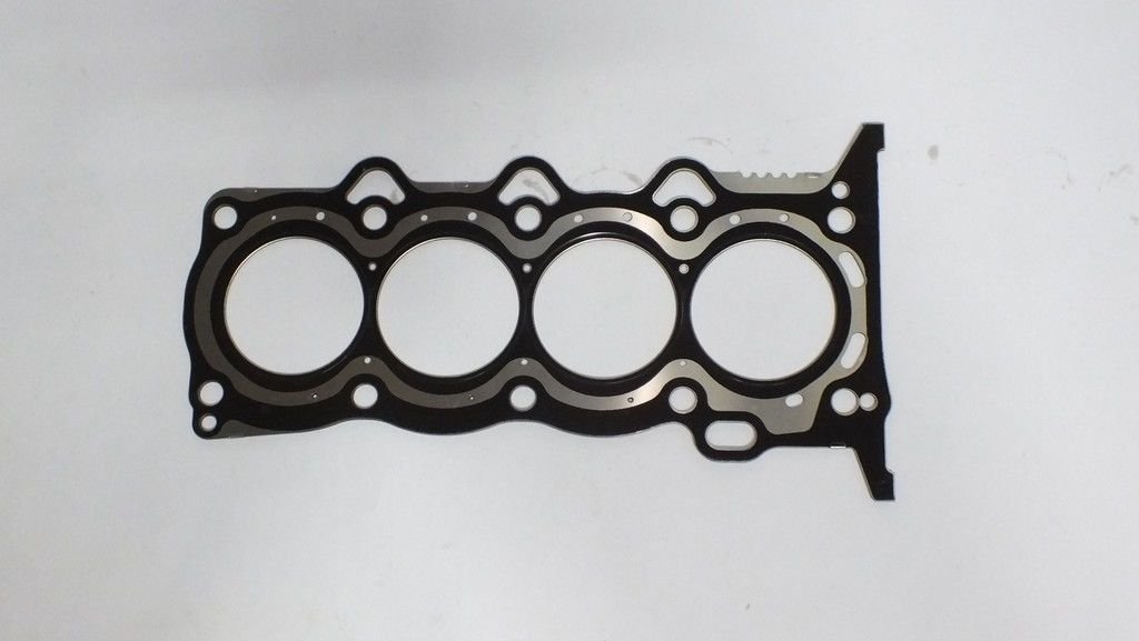 COROLLA / YARIS 07-09 1.4 D4D / 2011-2012 1.4 D4D DİZEL 1NDTV SİLİNDİR KAPAK CONTA ÇELİK  1.10MM 4 KERTİK