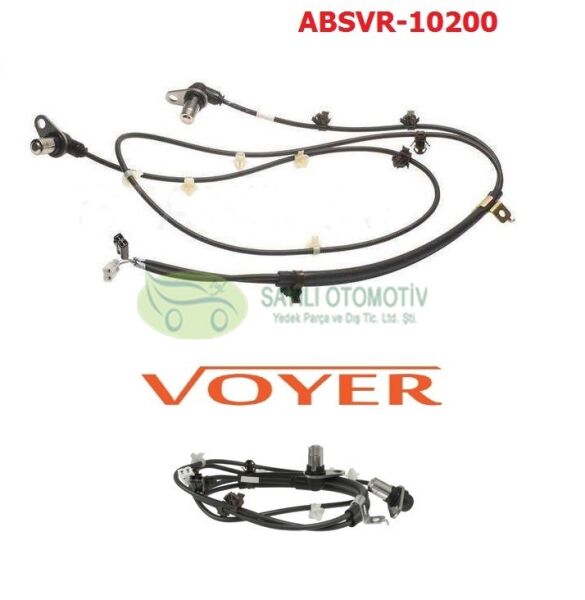 SENSOR ABS VITARA 99-05 ARKA KOMPLE SAG-SOL