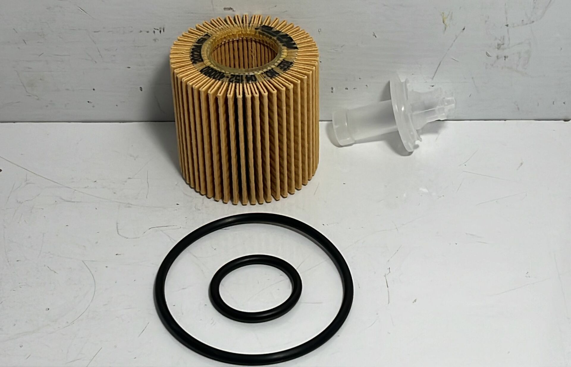 Yağ Filtre Corolla 10>/Auris Benzinli