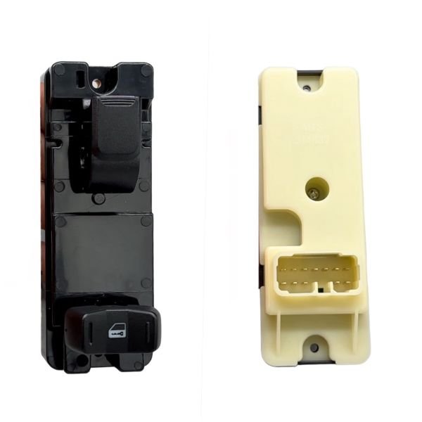 DÜĞME CAM AÇMA D-MAX 04-12 ÖN RH (KİLİTLEMELİ)