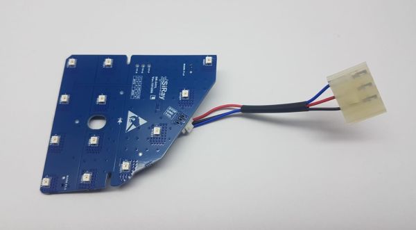 STOP QASHQAI SOL 2010-2013 IÇ SADECE LED