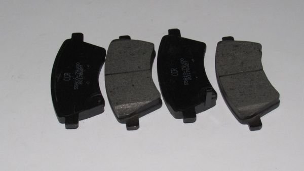 SX4 06-09 FREN BALATASI ÖN DİSK