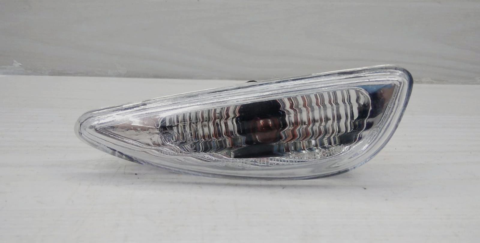 Çamurluk Sinyali Blue/i20 08-13 Sol