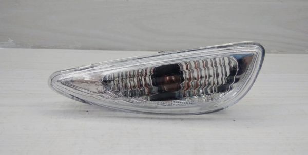 Çamurluk Sinyali Blue/i20 08-13 Sol