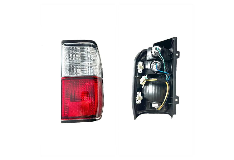 STOP E2200 99-05 RH (KIRMIZI BEYAZ)